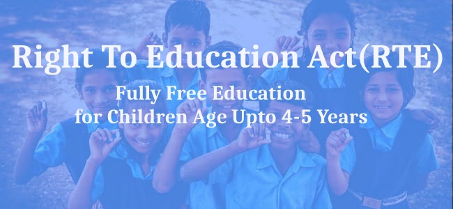 Right to Education (Article&nbsp;21-A)