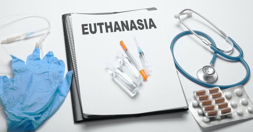 Euthanasia (Relieving the Sufferings)